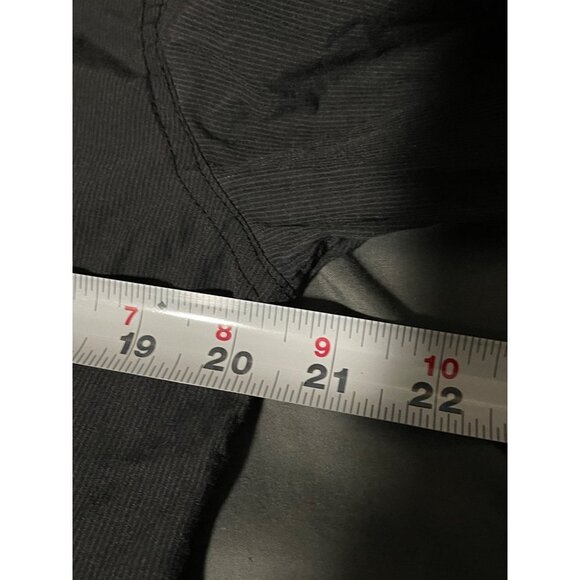 sovereigne codes shacket size Medium gray double pocket - Picture 7 of 7